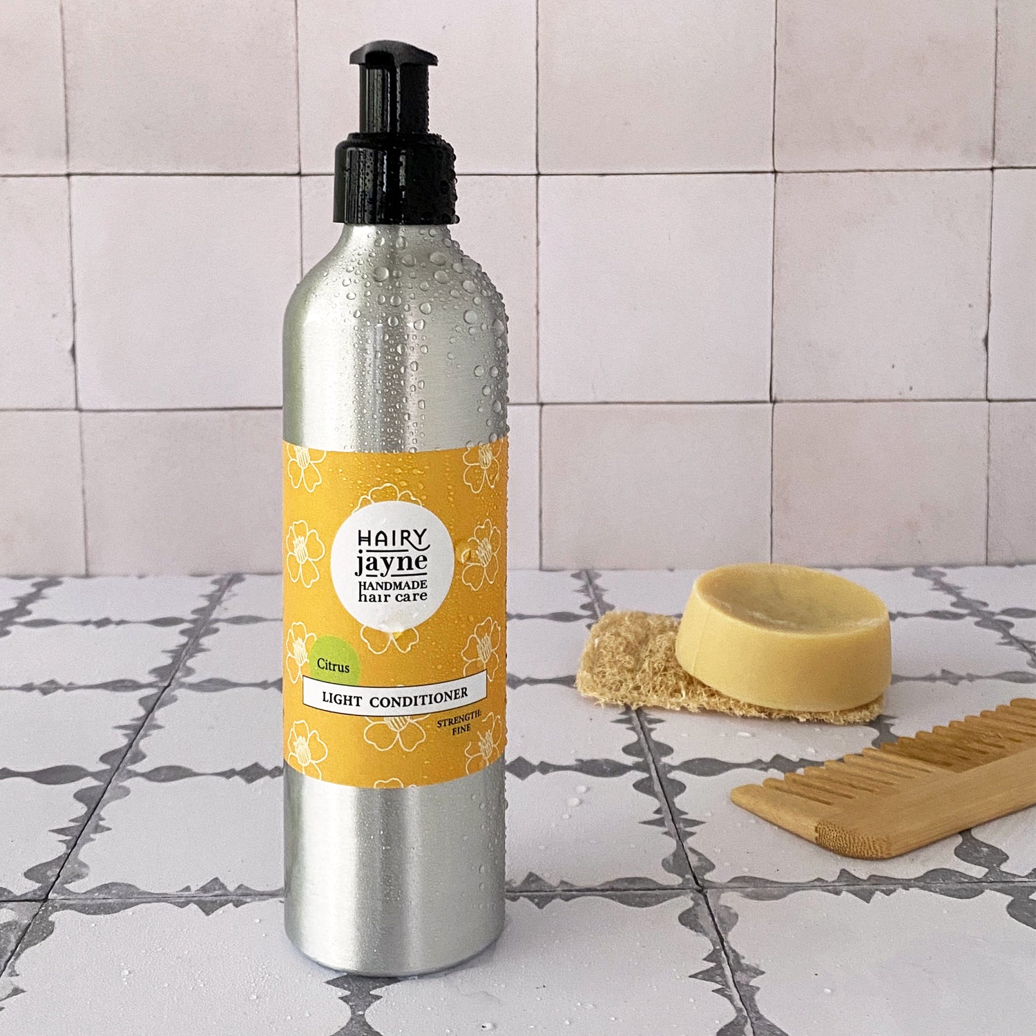 Hairy Jayne light conditioner 250ml, imported from the UK