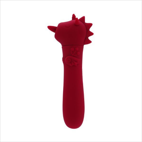 Unihorn USB bullet vibrator Blaze Diablo, imported from the UK