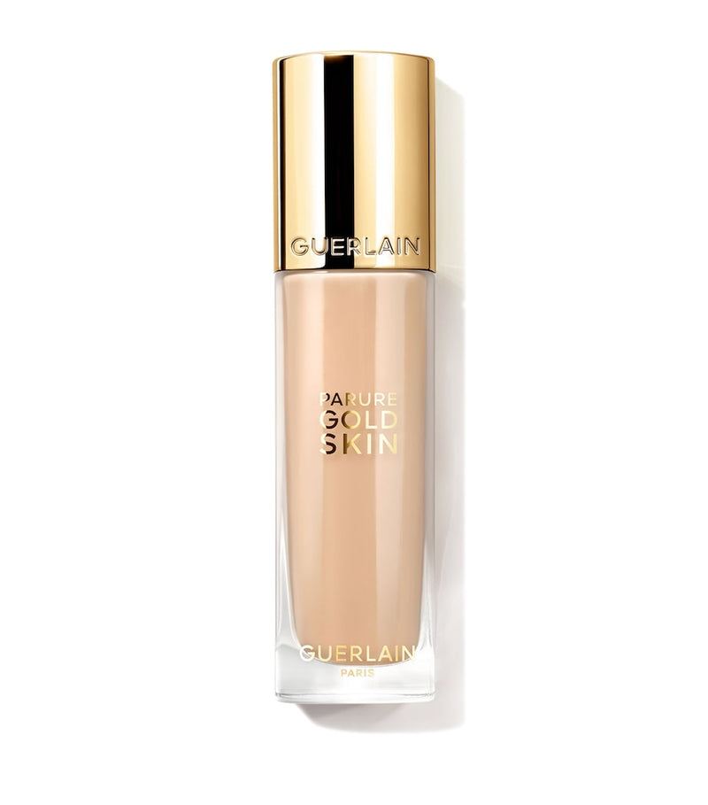 Guerlain Parure Gold Foundation, UK version
