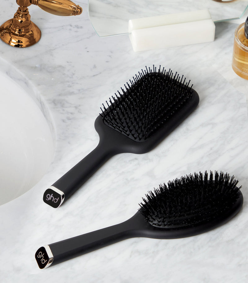 ghd The Dresser Oval hair brush - British product