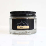 Obvs Skincare purifying oat clay mask (British brand)