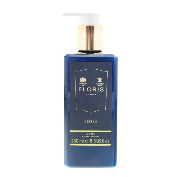 Floris Cefiro hand lotion 250ml, imported from the UK