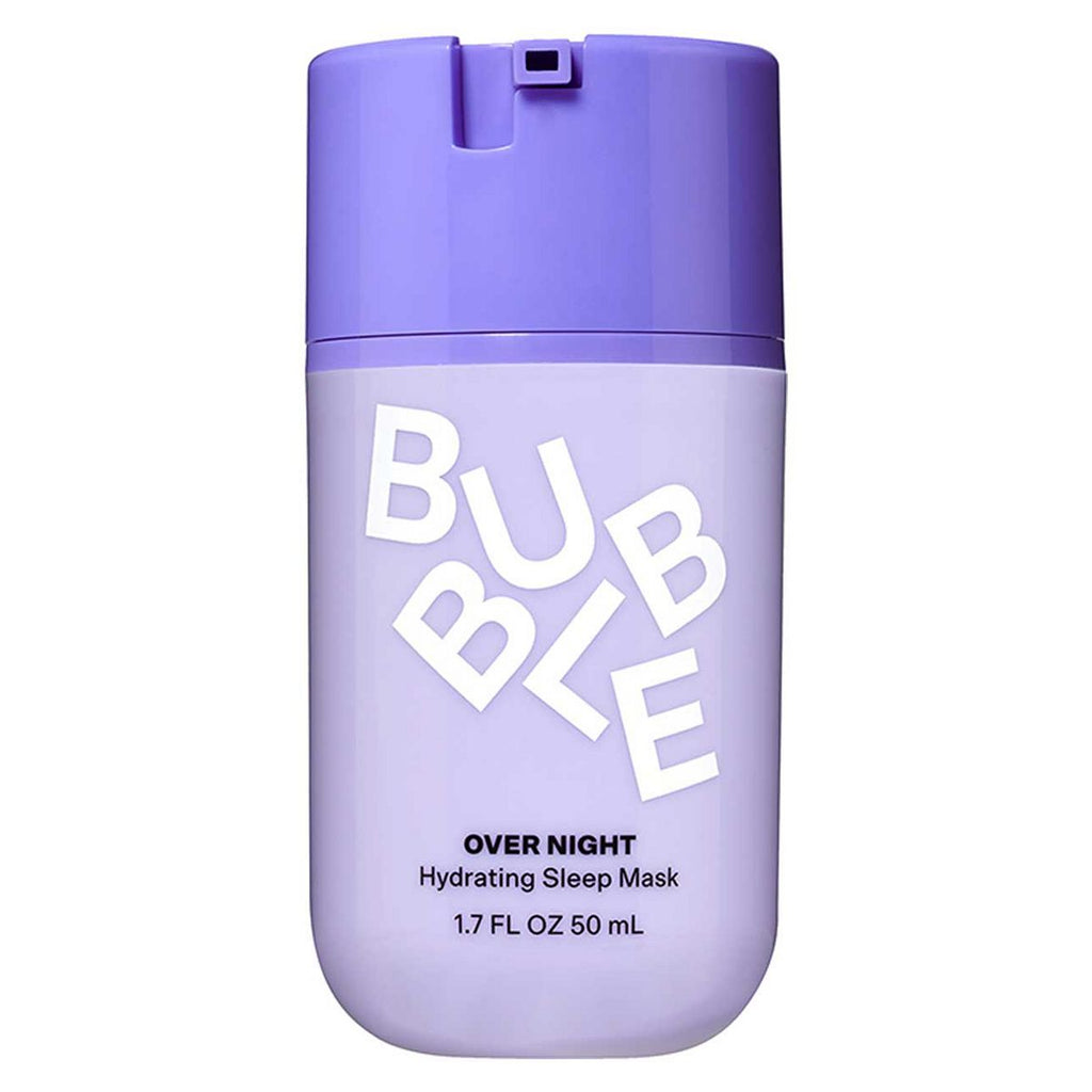 Bubble Over Night Hydrating Sleep Mask 50ml