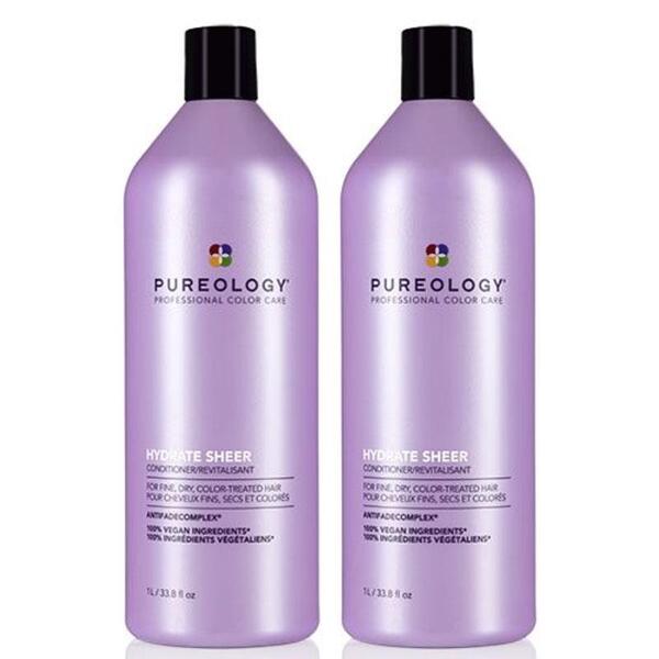 Pureology Hydrate Sheer Conditioner Double GOODS Superdrug   