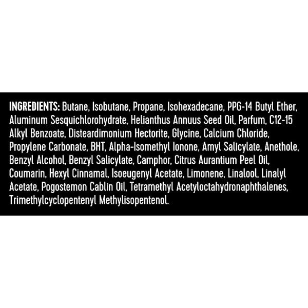 Sure Men Anti-Perspirant Spray Invisible Ice Fresh 200ml (British brand)