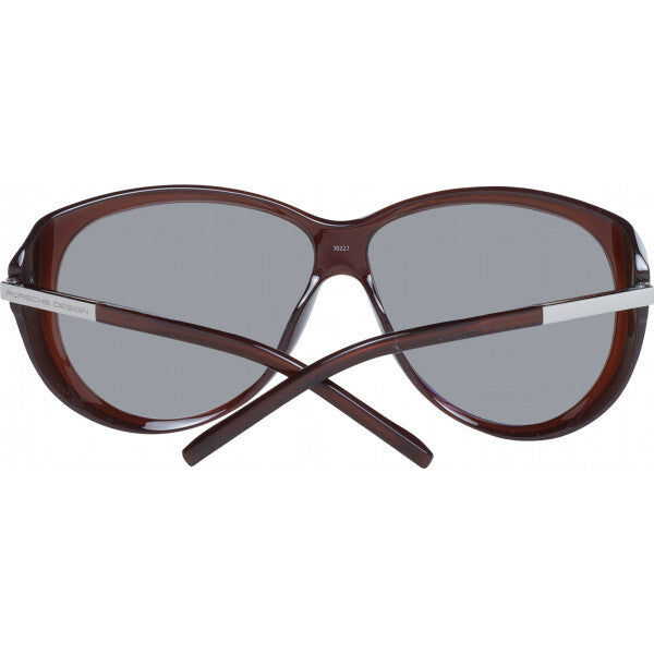 Porsche Design sunglasses brown P8602 - British product