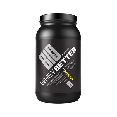 Superdrug Bio-Synergy Whey Better Vanilla Protein Supplement, 25 Servings- Buy online at McGrocer