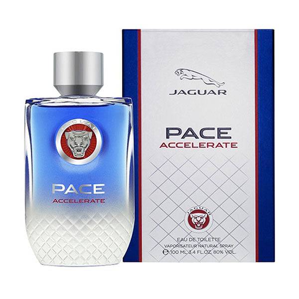 Jaguar Pace Accelerate EDT 100ml