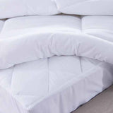 Martex EcoPure Recycled Microfibre Mattress Protector King GOODS Superdrug   