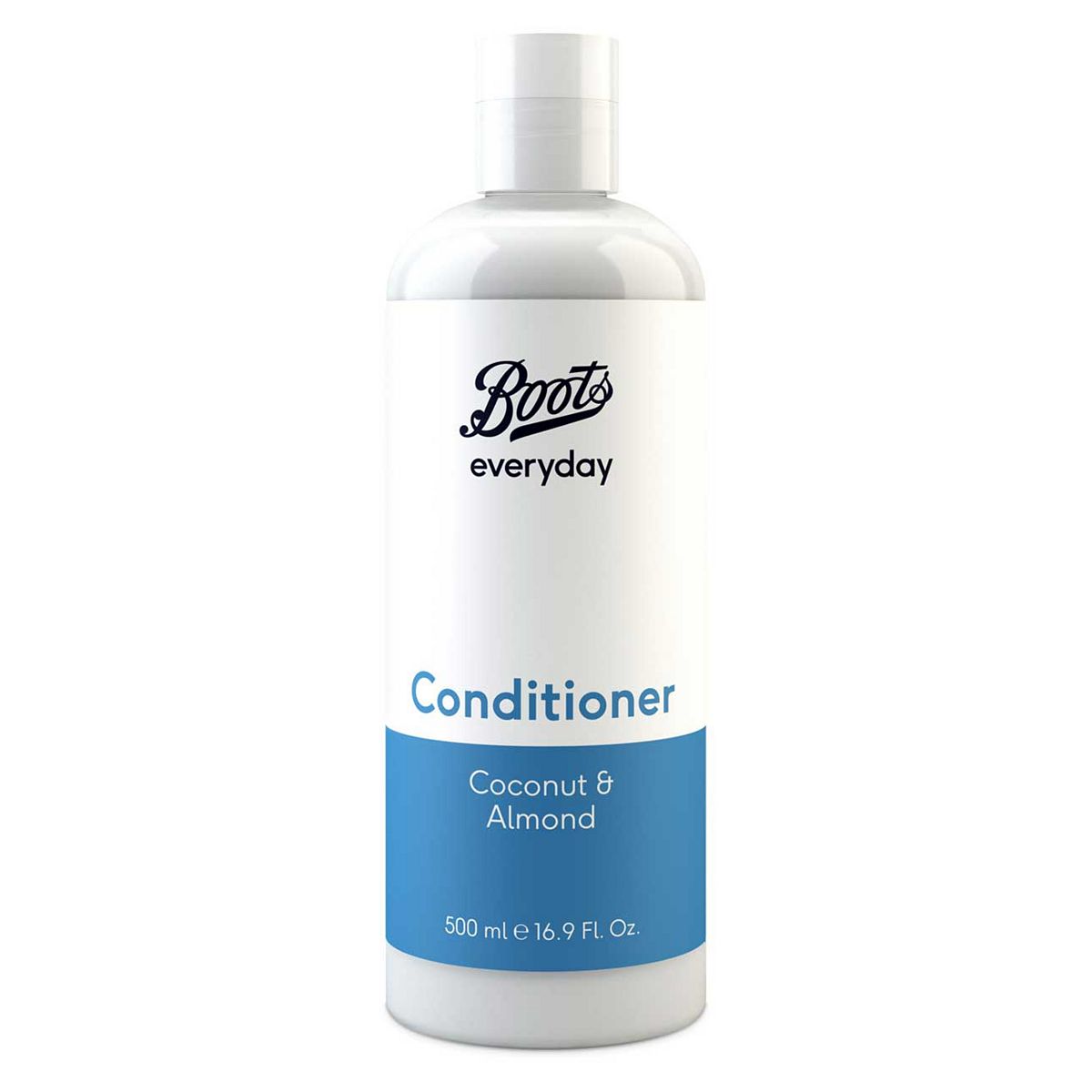 Boots Everyday Conditioner Coconut & Almond 500ml GOODS Boots   