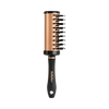 BaByliss copper half barrel brush for volumised blow drying (British brand)