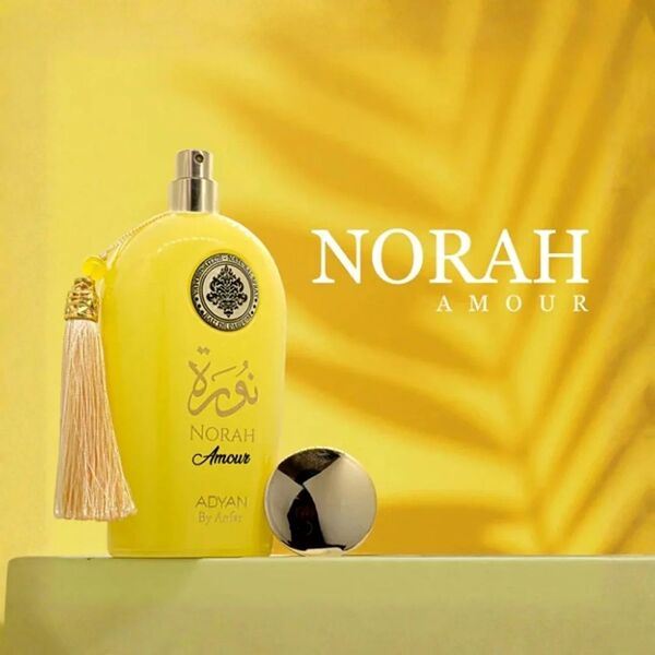 Adyan Norah Amour eau de parfum 100ml, imported from the UK