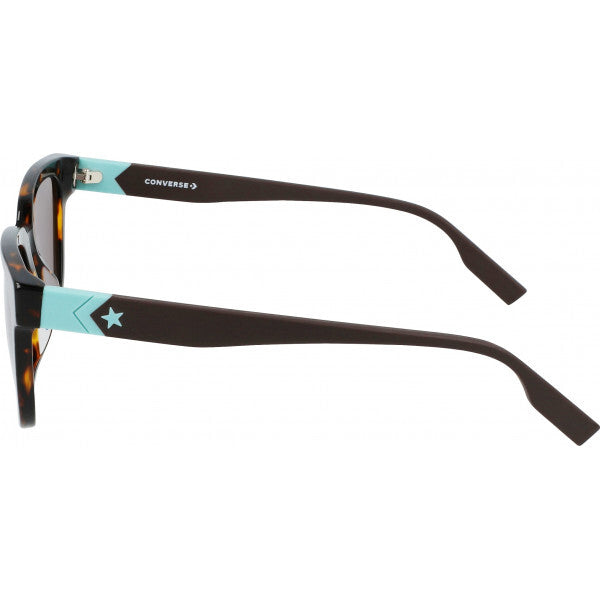 Converse Brown CV519S Rise Up sunglasses (British brand)