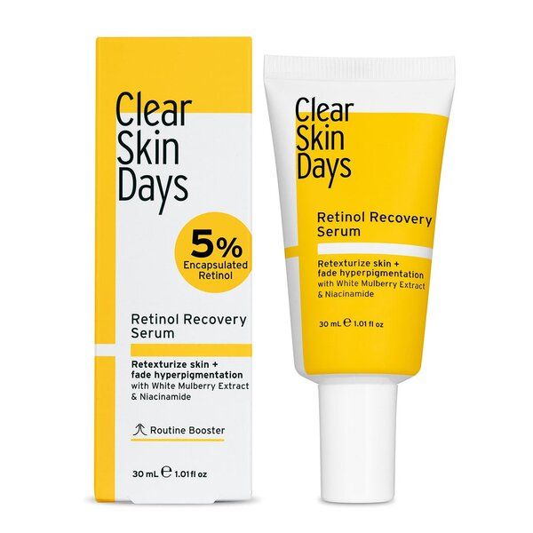 Clear Skin Days Retinol Blemish Recovery Serum 30ml