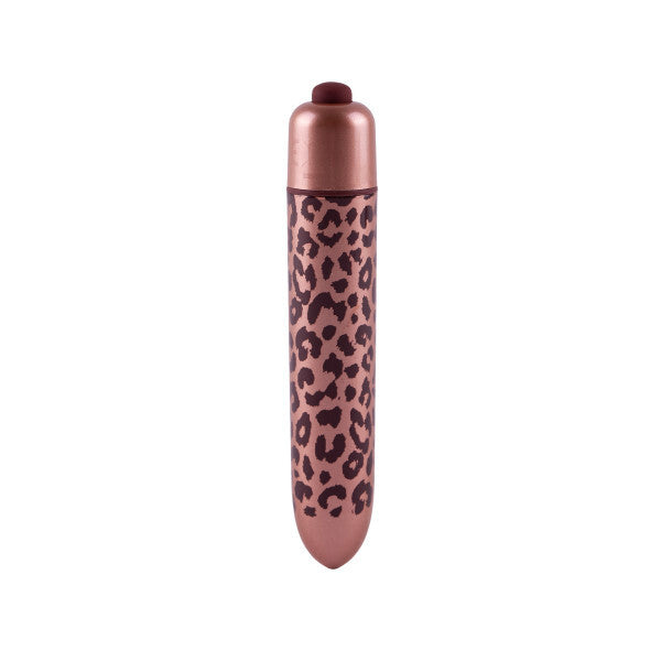 Ann Summers Wild Obsession 10 function animal print bullet vibrator - British product