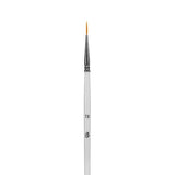 Glisten Cosmetics liner brush 7.5, imported from the UK