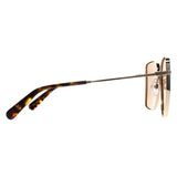 Marc Jacobs gold women's sunglasses - British product