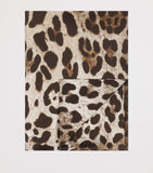 Dolce & Gabbana Casa leopard pillowcases 60cm x 90cm - British product