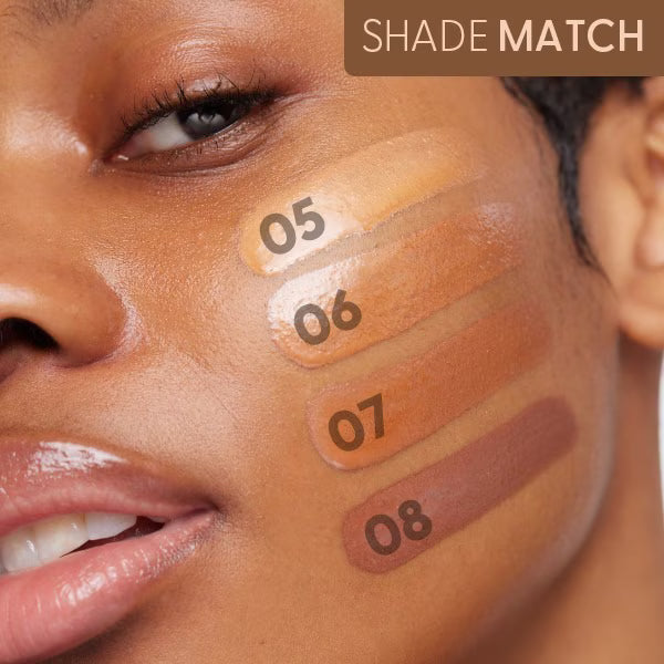 Studio London Dew Dream Glow Filter Shade 8 (British brand)