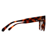 Polaroid cat eye brown polarized sunglasses (British brand)