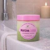 Yes Studio Strawberry Matcha body scrub 600g, imported from the UK