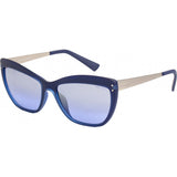 Police Purple S1971M 56 sunglasses, UK version