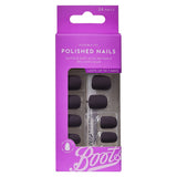 Boots Polished Nails - Plum Promise - Deep Purple GOODS Boots   