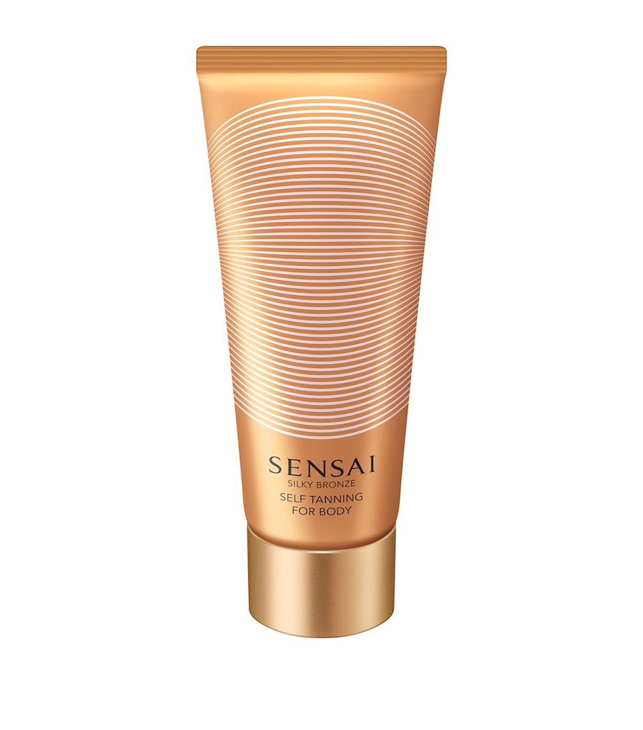 Sensai Silky Bronze Self Tanning Body 150ml (British brand)