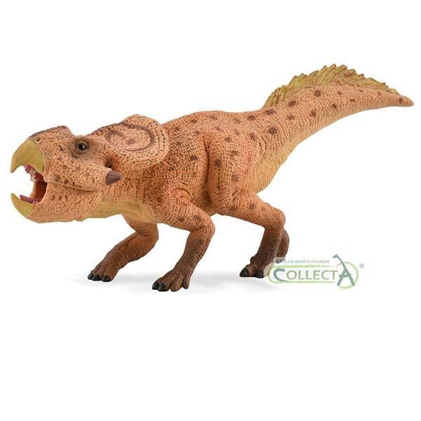 CollectA Protoceratops Dinosaur Toy with Movable Jaw GOODS Superdrug   