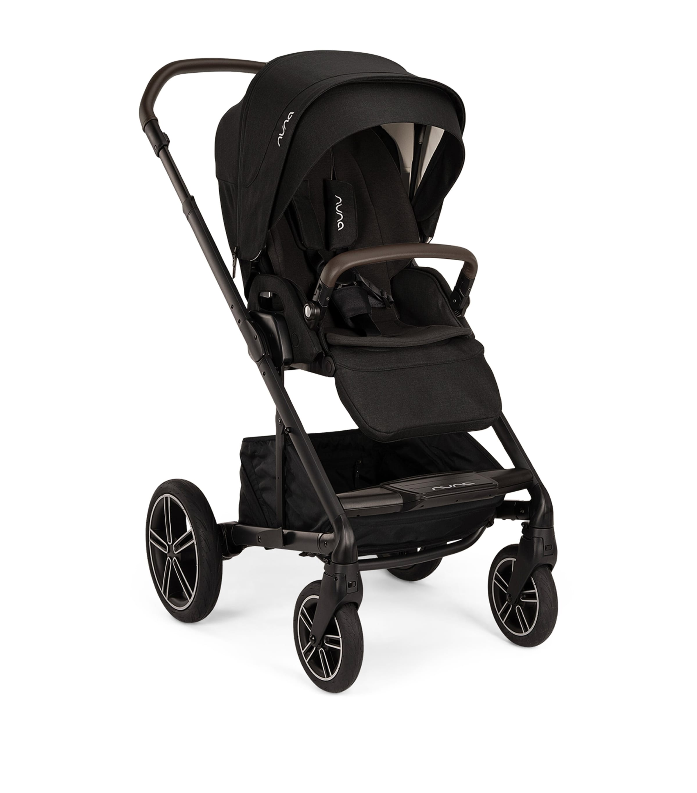 Nuna MIXX Next Generation PIPA travel system bundle, imported from the UK