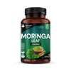 New Leaf Products moringa capsules with black pepper 120, UK version