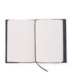 LOEWE leather logo notebook, UK version