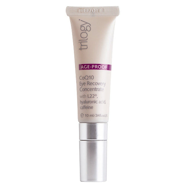 Trilogy Age-Proof CoQ10 Eye Recovery Concentrate 10ml British product