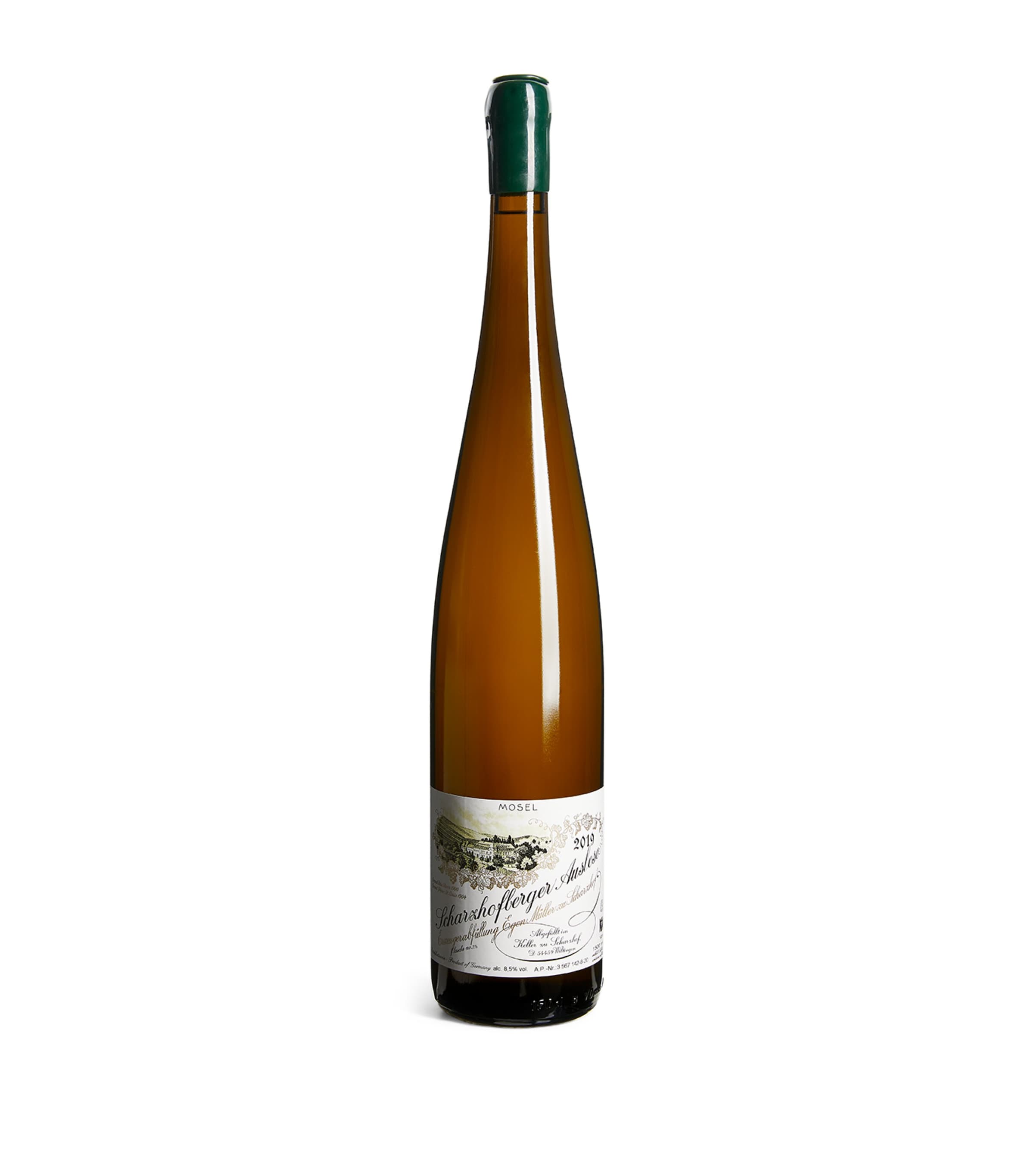 Egon Muller Riesling Auslese 2019 Magnum 1.5L - British product