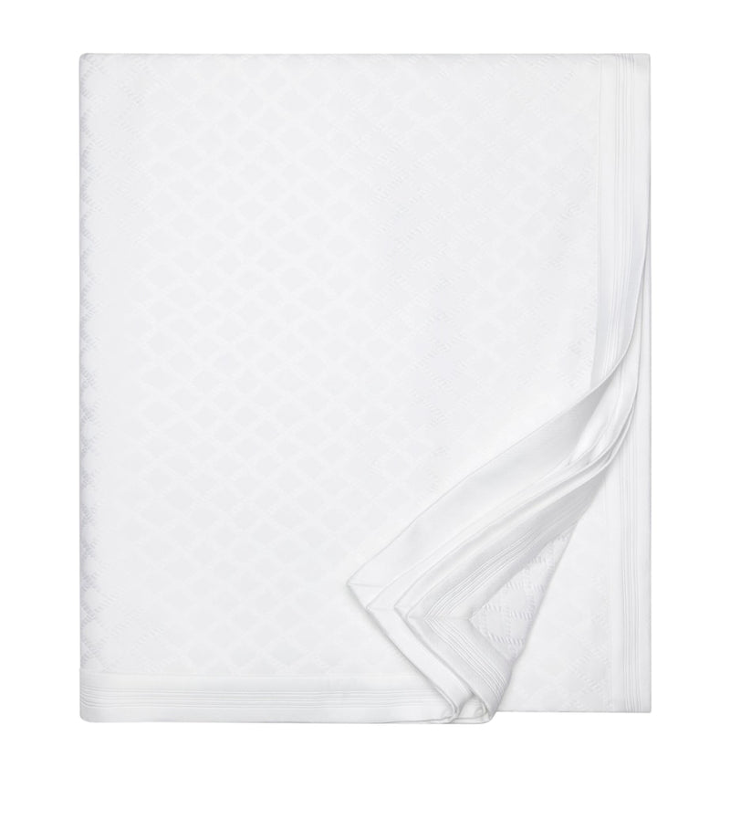 Pratesi Cordone King blanket cover, imported from the UK
