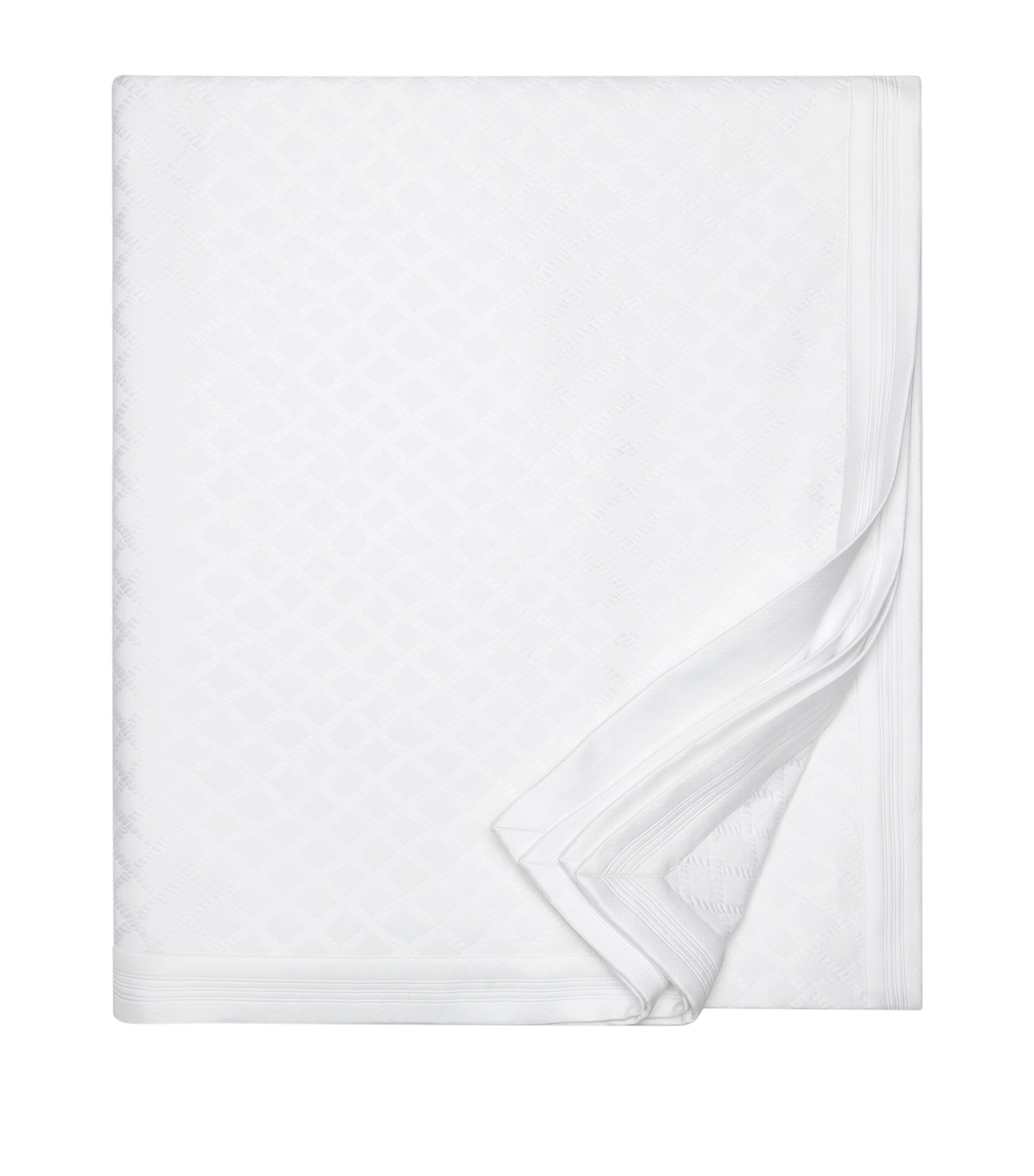 Pratesi Cordone King blanket cover, imported from the UK