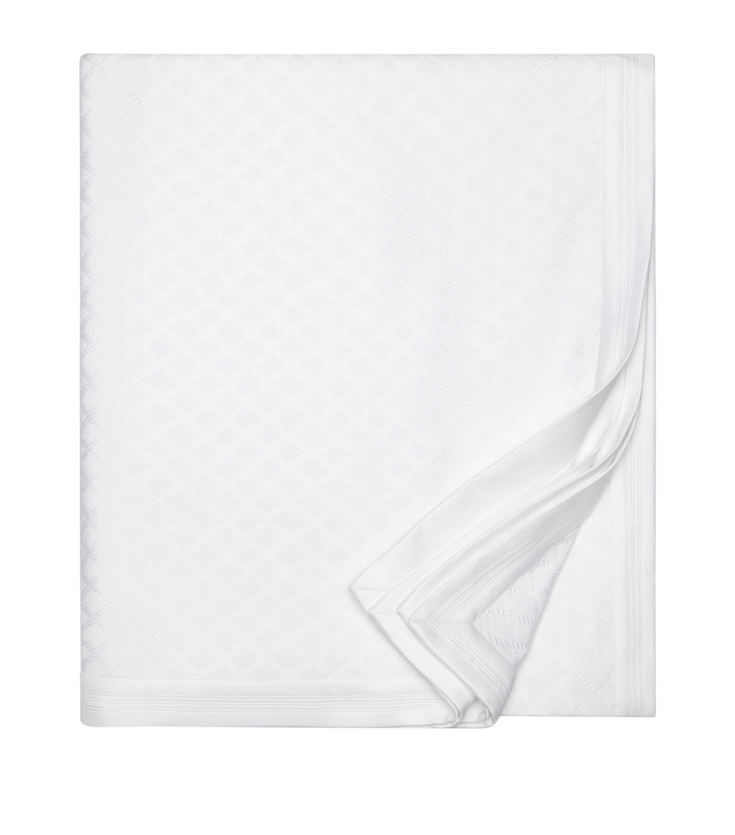 Pratesi Cordone King blanket cover, imported from the UK