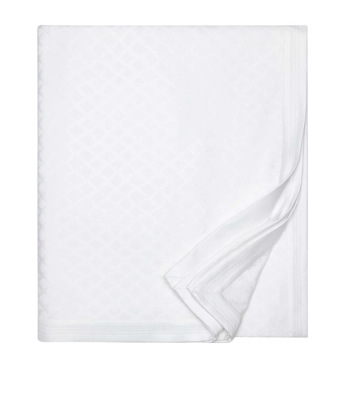 Pratesi Cordone King blanket cover, imported from the UK