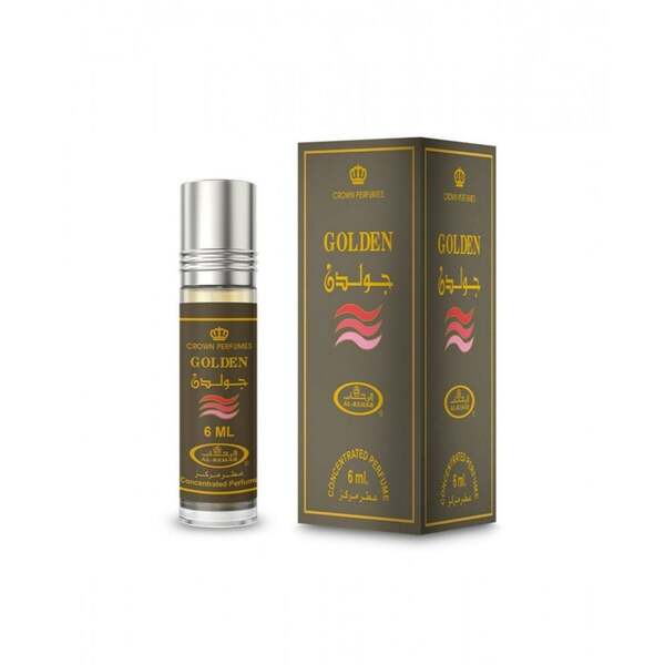Al Rehab Golden roll-on oil 6ml (British brand)