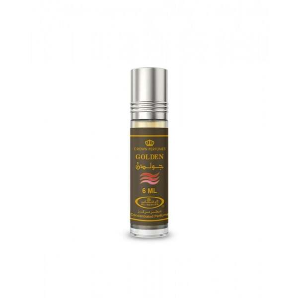 Al Rehab Golden roll-on oil 6ml (British brand)
