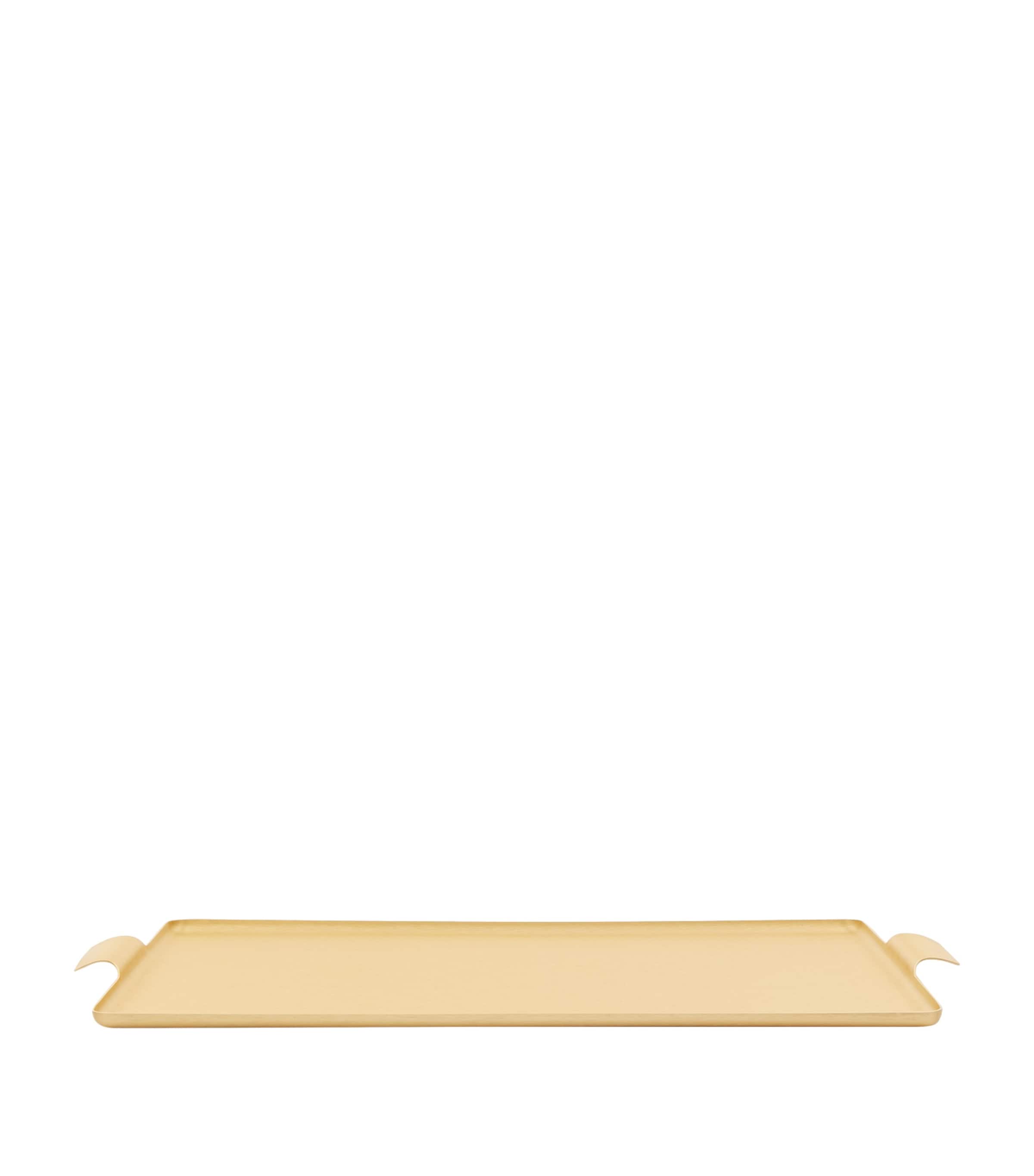 Kaymet Aluminium Serving Tray 47cm, UK version