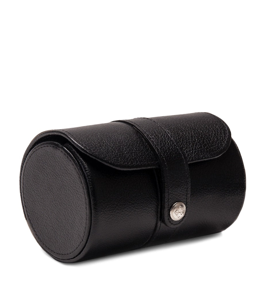 Ettinger Capra 3 leather watch case, UK version