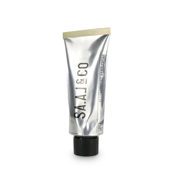 SA.AL&CO 042 regenerating hand cream 100ml, imported from the UK