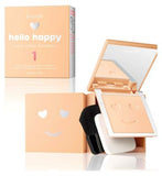 Benefit Hello Happy Velvet Powder Foundation GOODS Boots Shade 01  