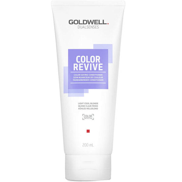 Goldwell Color Revive Color Giving Shampoo Cool Blonde