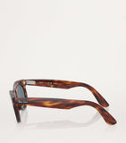 Ray-Ban Wayfarer oval sunglasses RB2242, imported from the UK