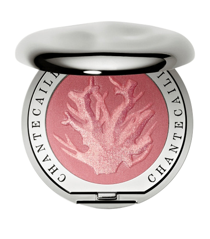 Chantecaille Rose Glow Trio beauty set - British product