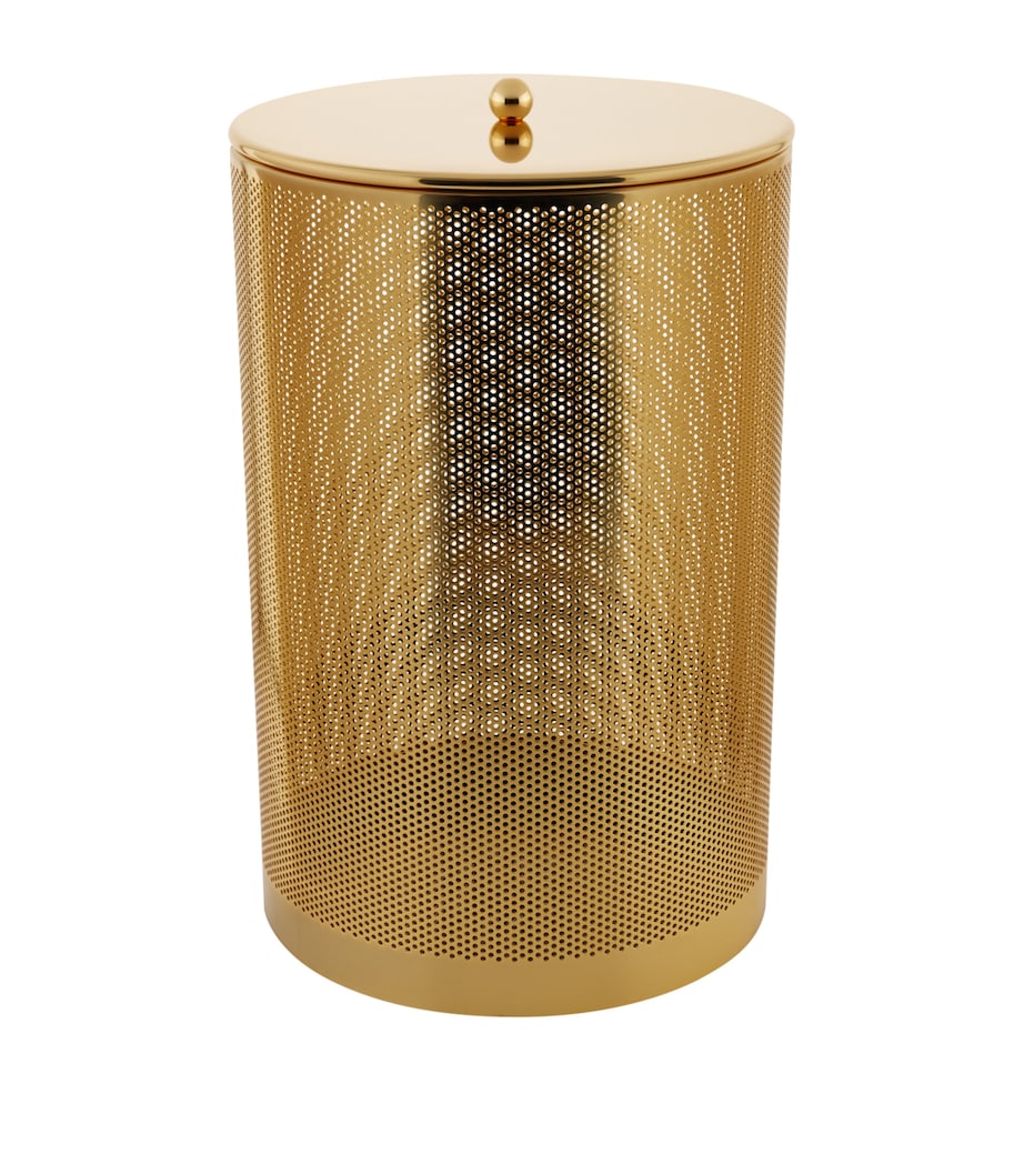 Zodiac round laundry basket, UK version