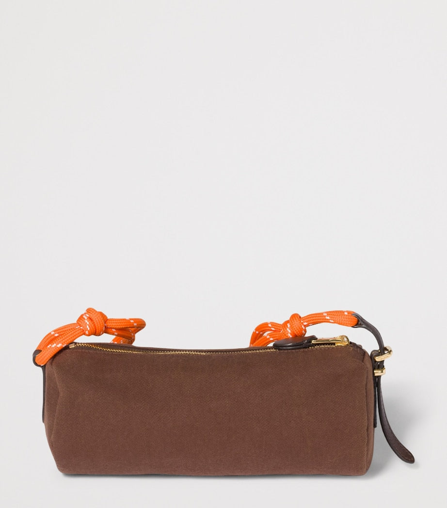 Miu Miu Gabardine Pouch, imported from the UK