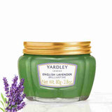 Yardley London English Lavender brilliantine 80g, imported from the UK